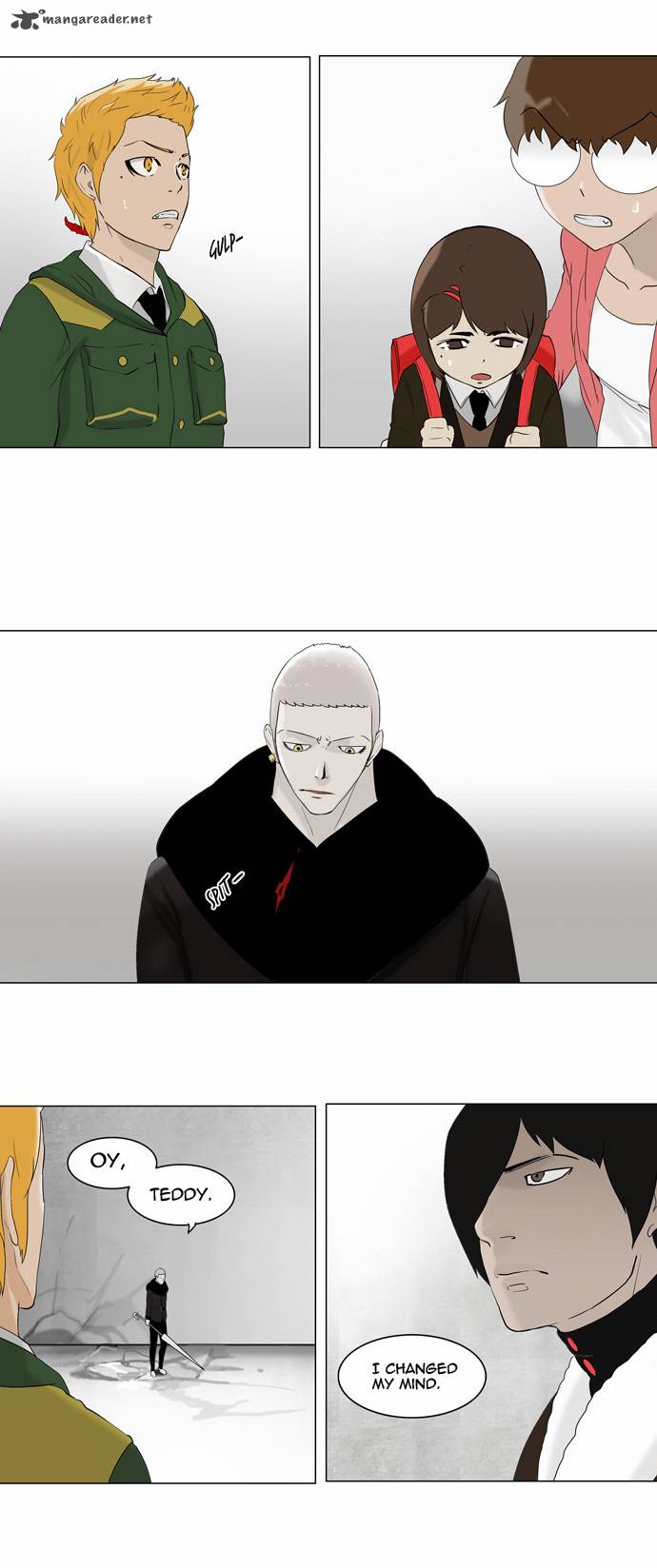 Tower of God Chapter 84 image 02